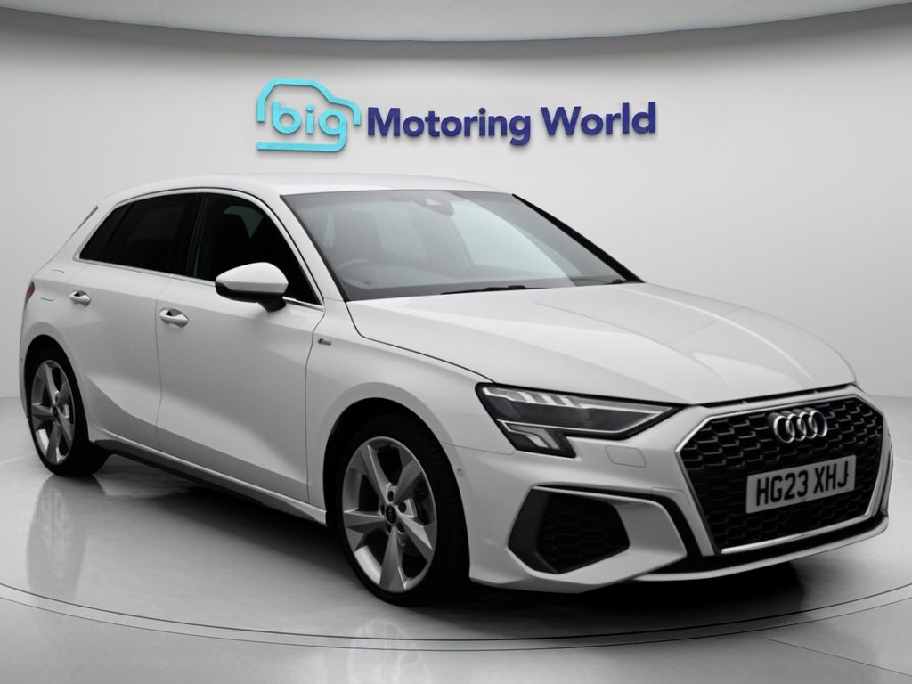 A3 Sportback