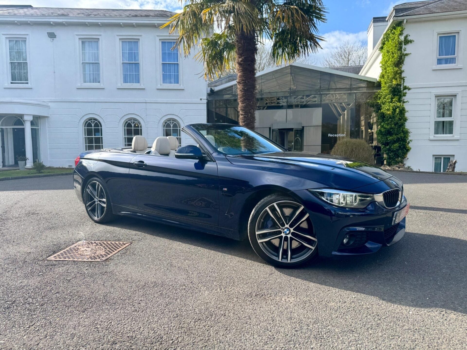 4 Series Convertible