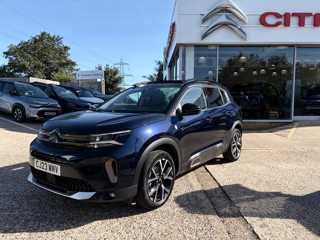 C5 Aircross