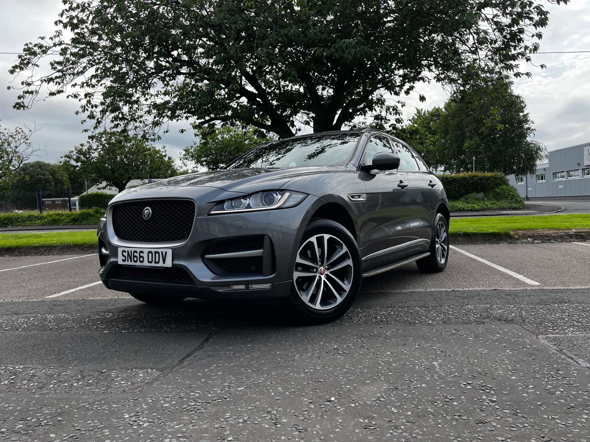 F-Pace