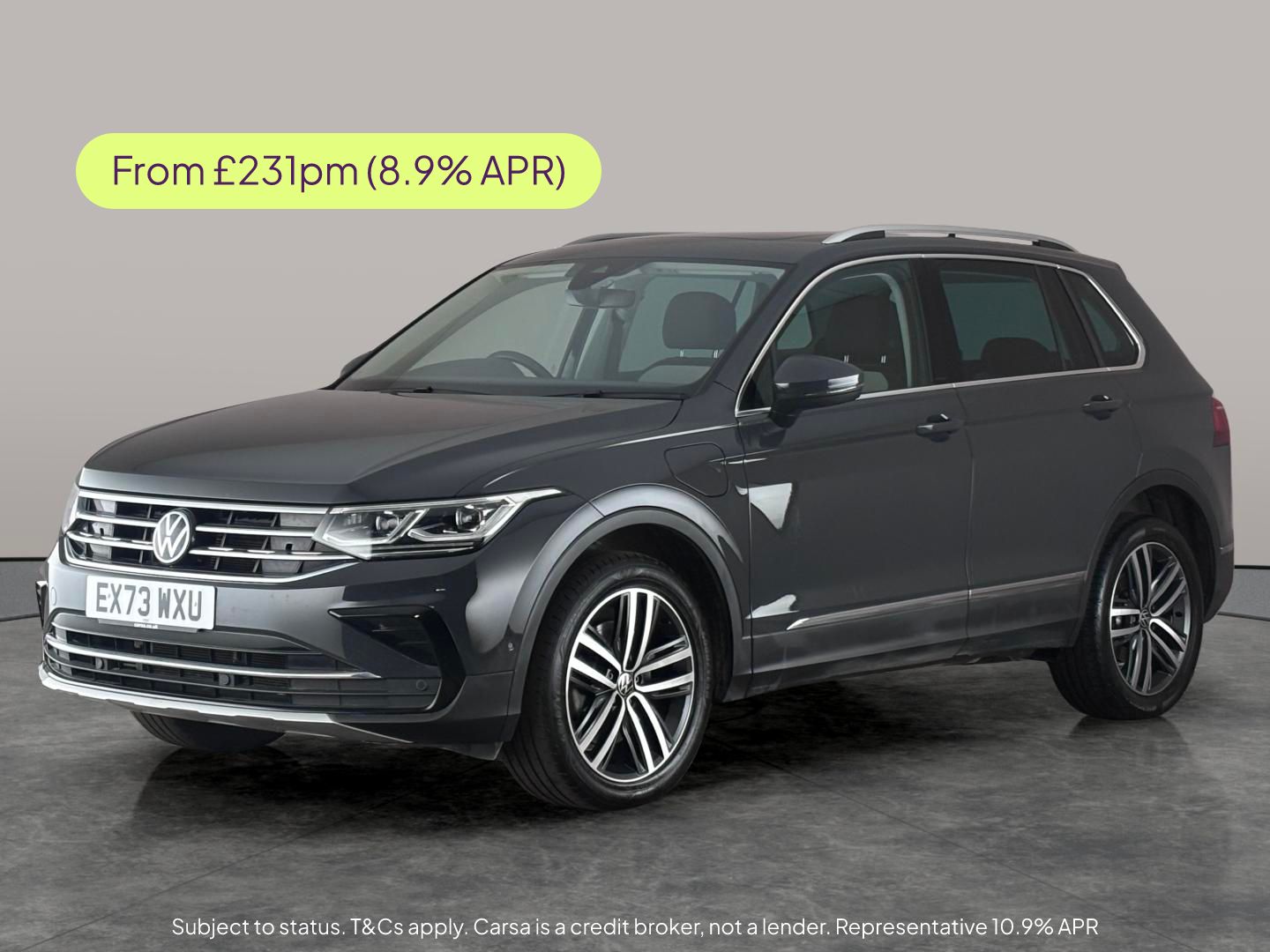 Tiguan