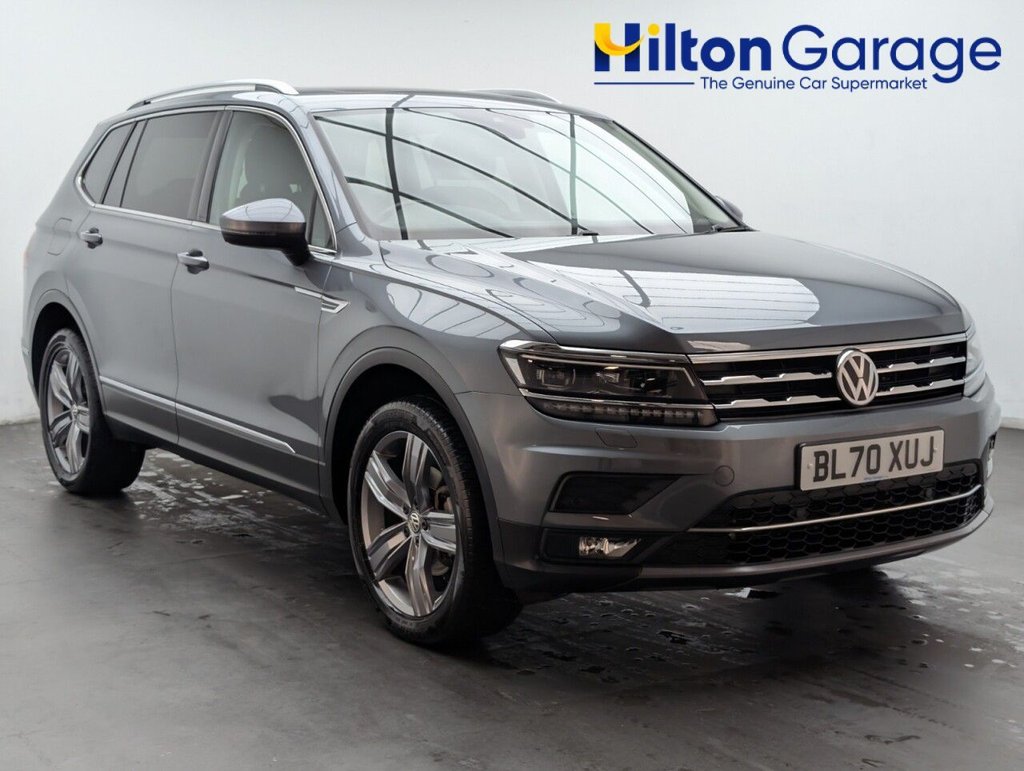 Tiguan AllSpace