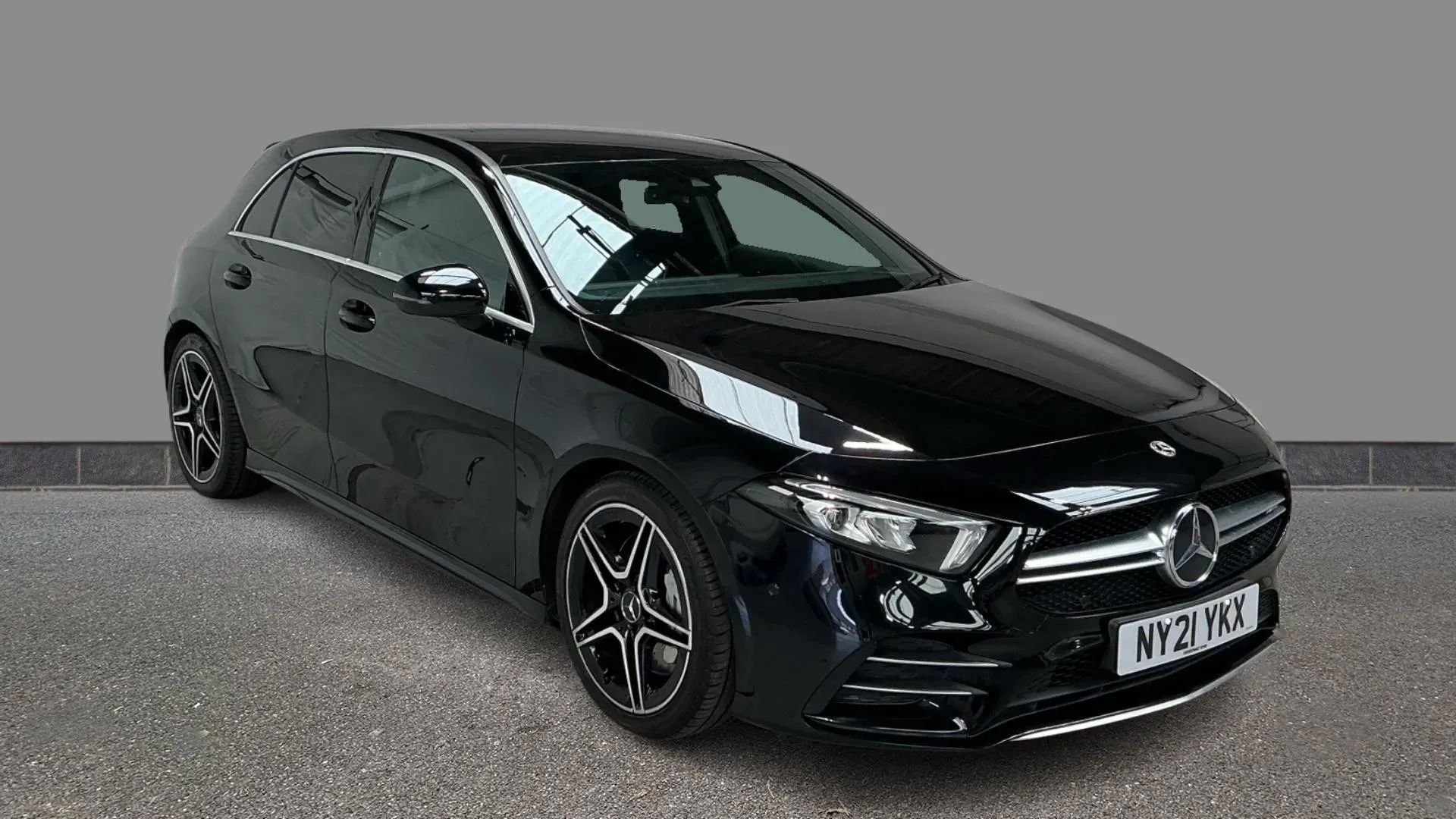 AMG A35