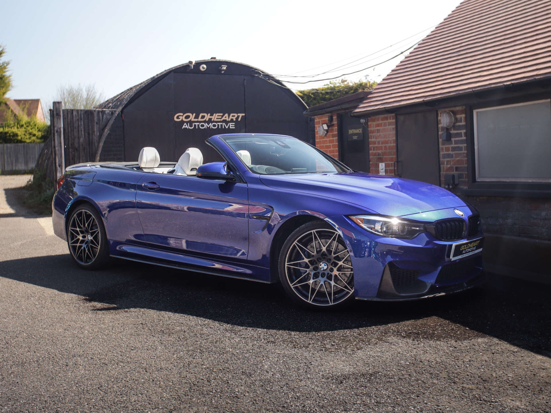 M4 Convertible