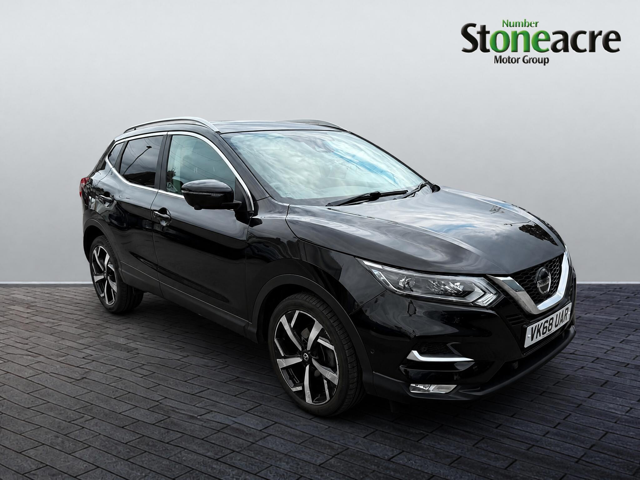 Qashqai