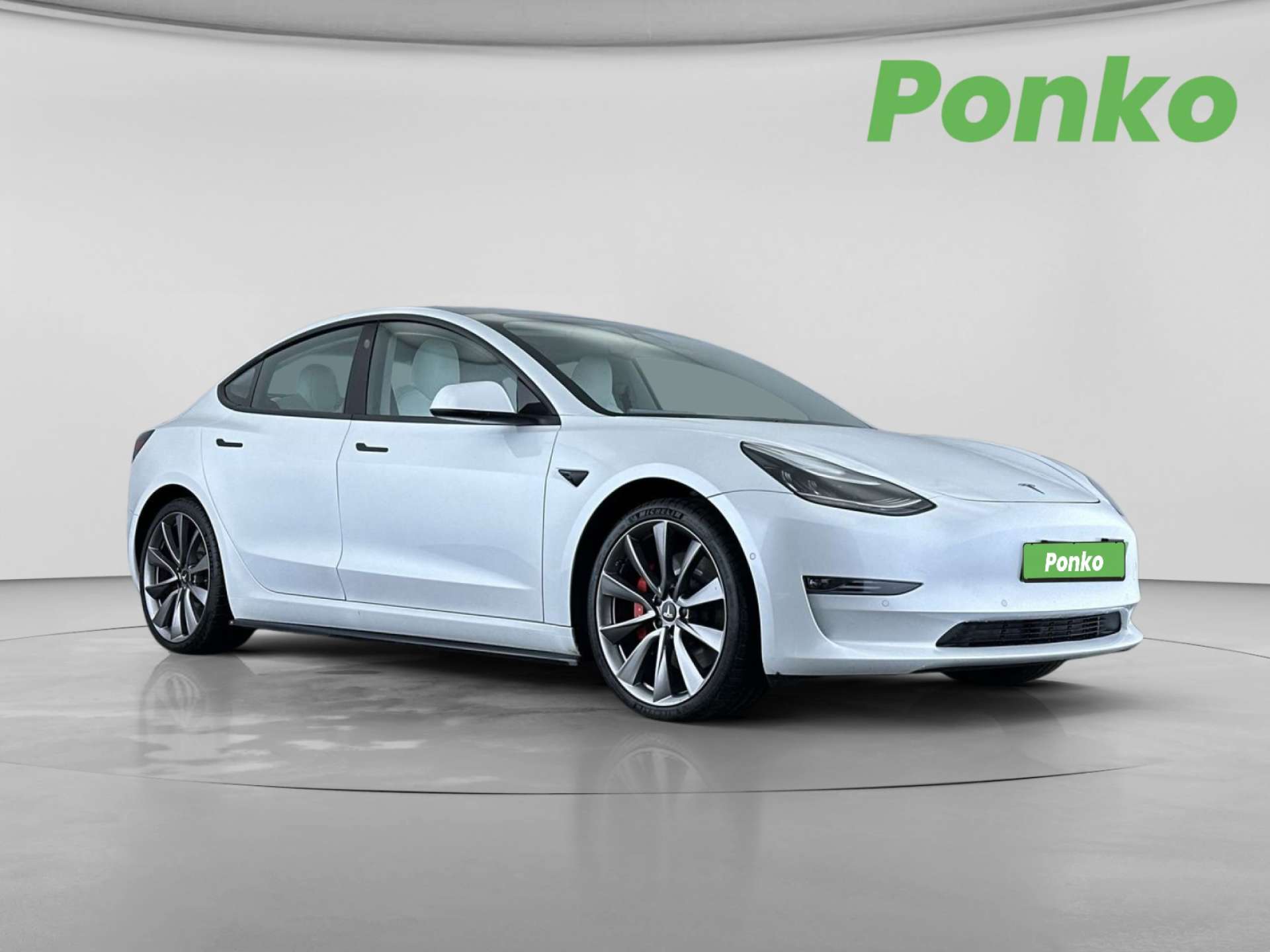 Model 3 Performance