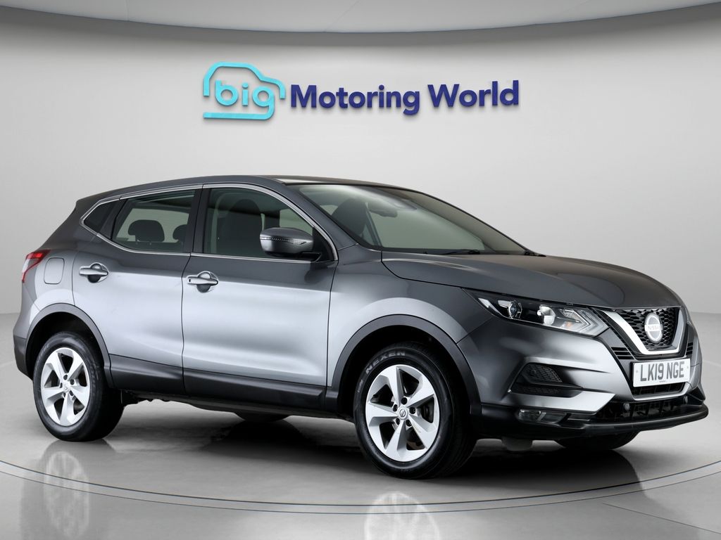 Qashqai