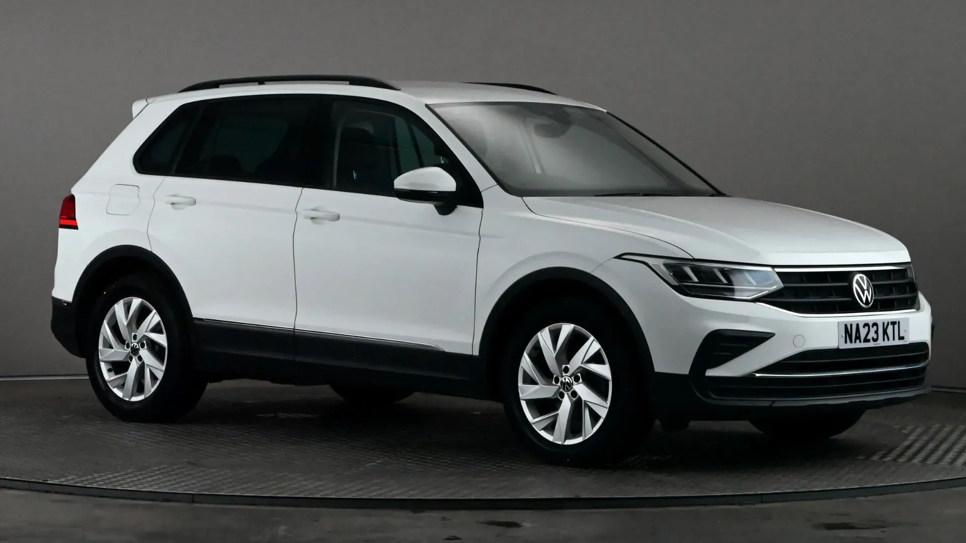 Tiguan