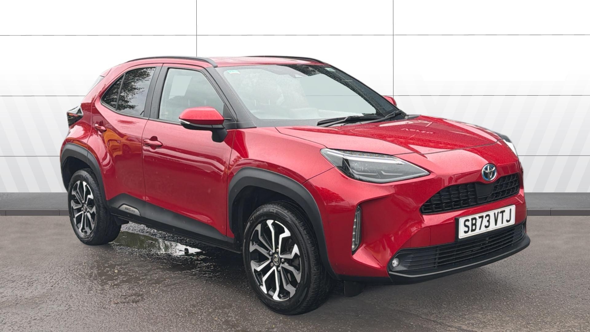 Yaris Cross
