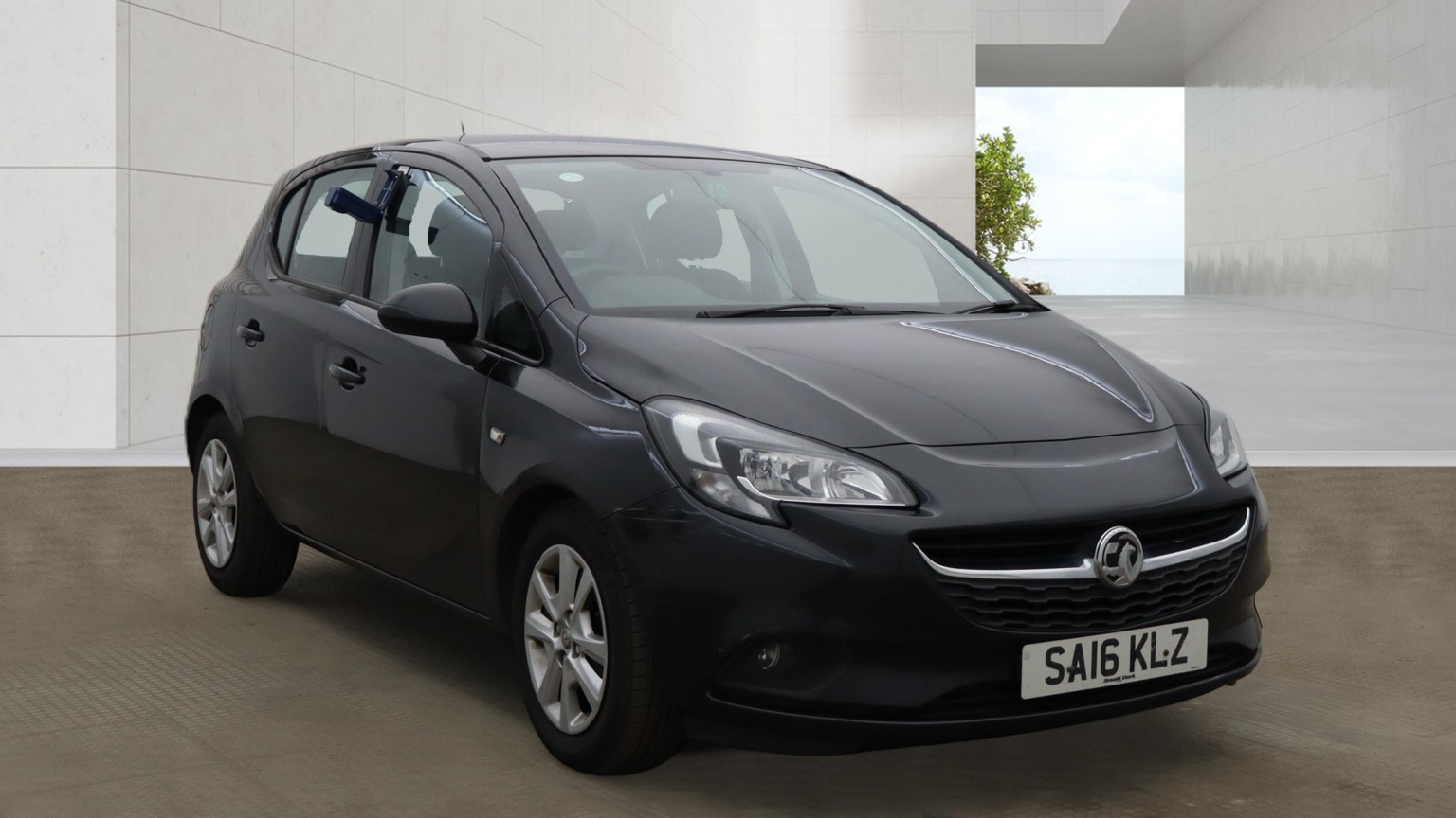 Corsa