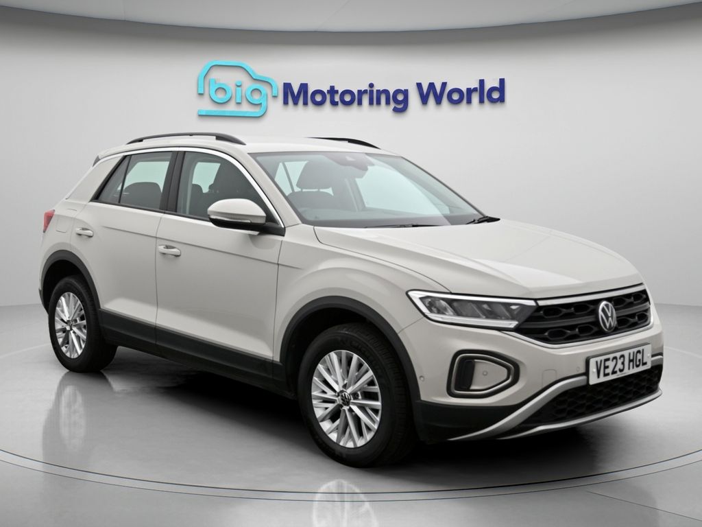 T-Roc