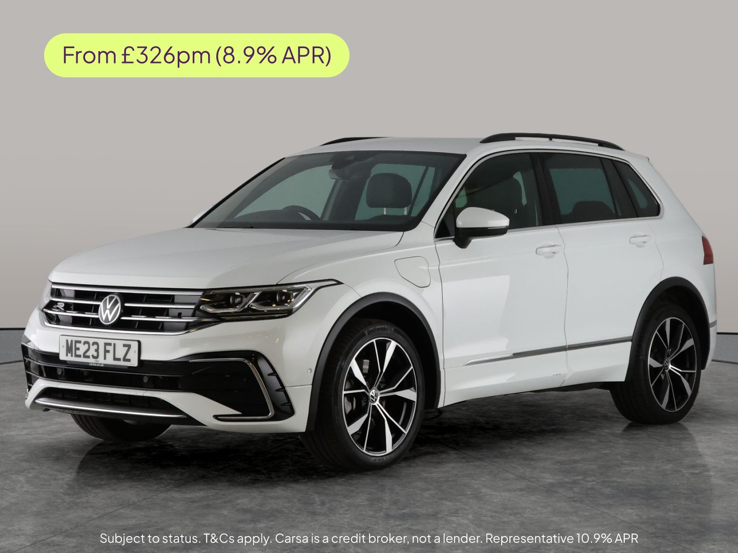Tiguan