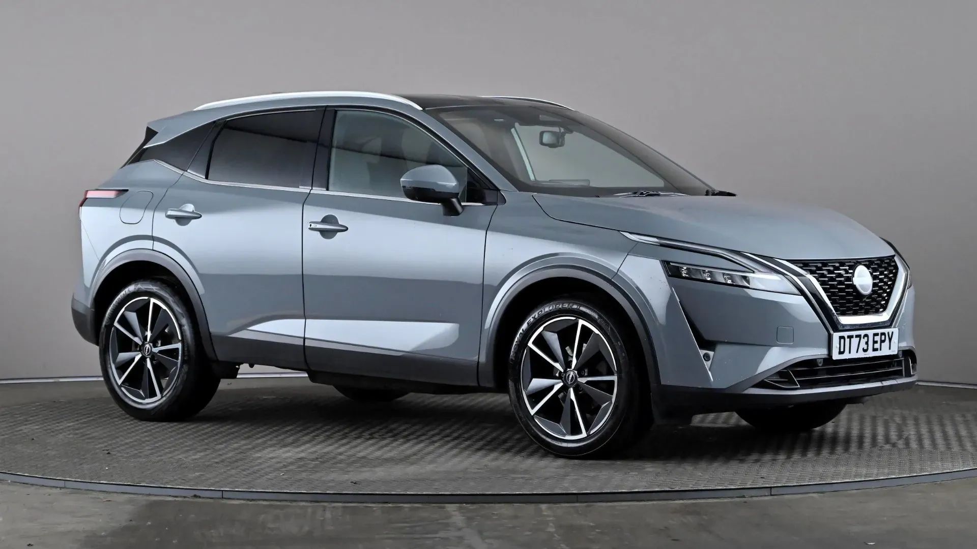Qashqai