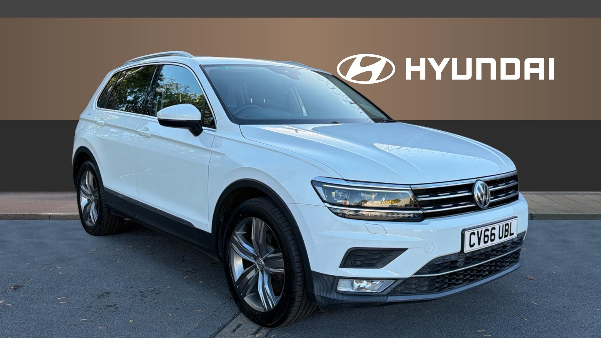 Tiguan