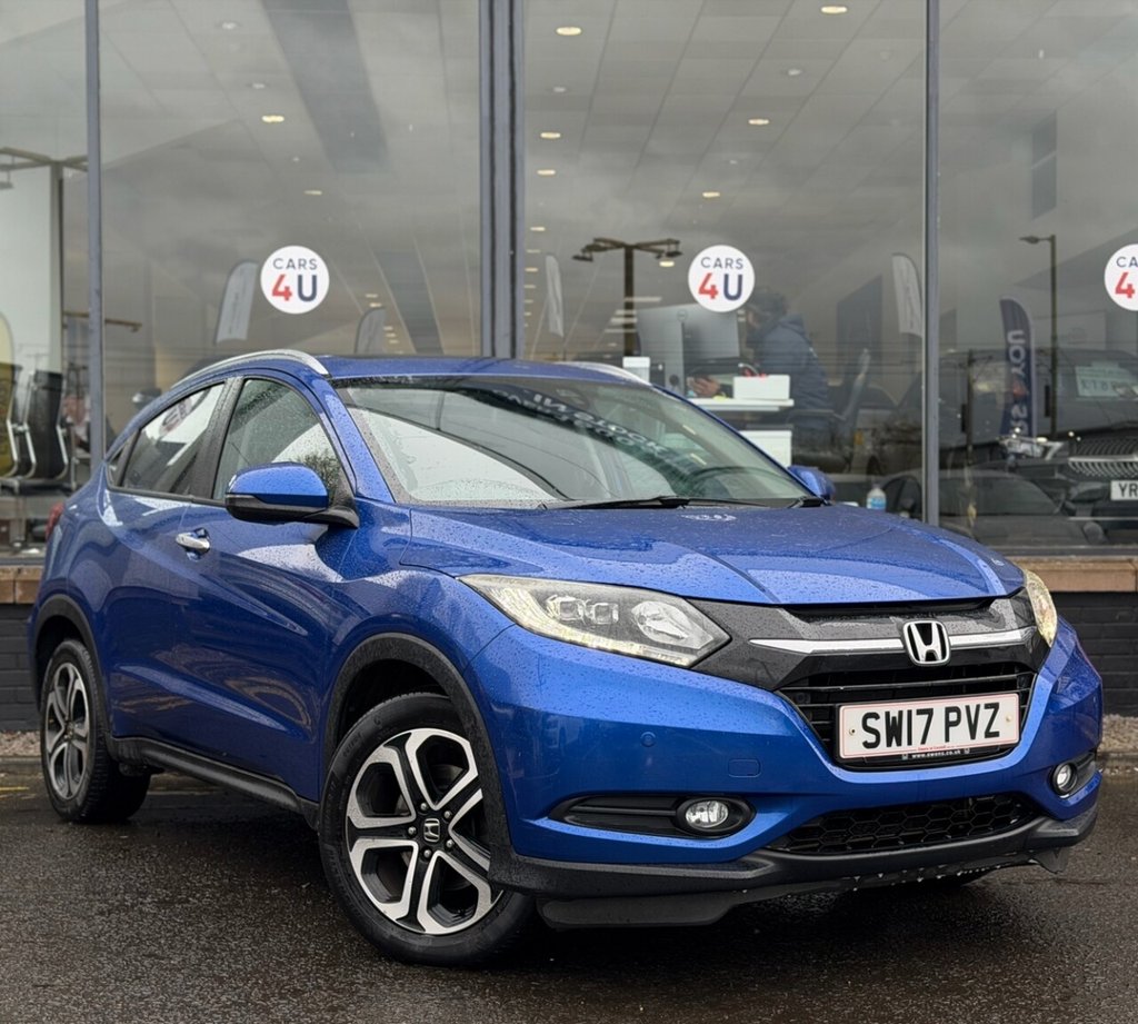HR-V Hybrid