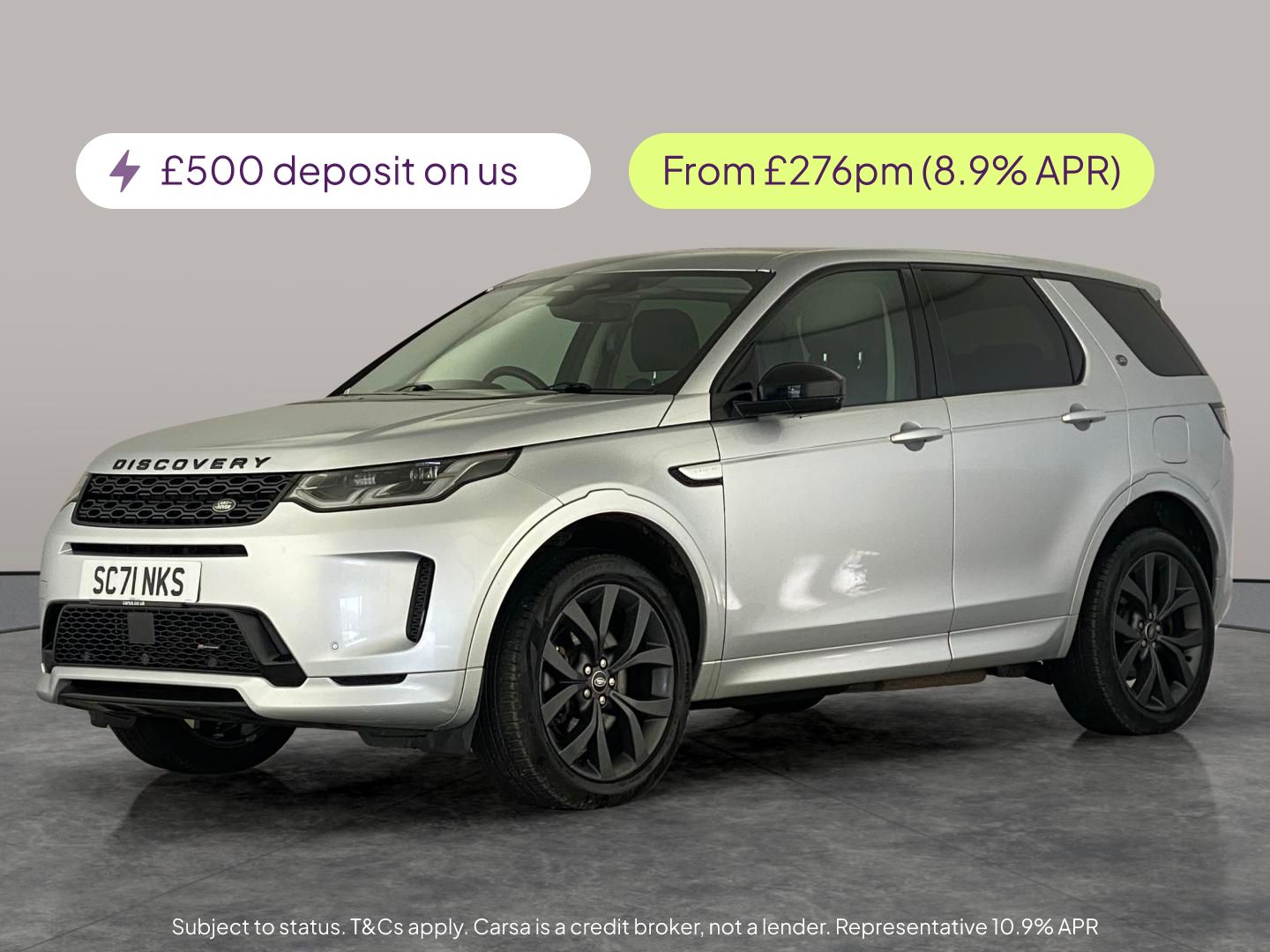 Discovery Sport