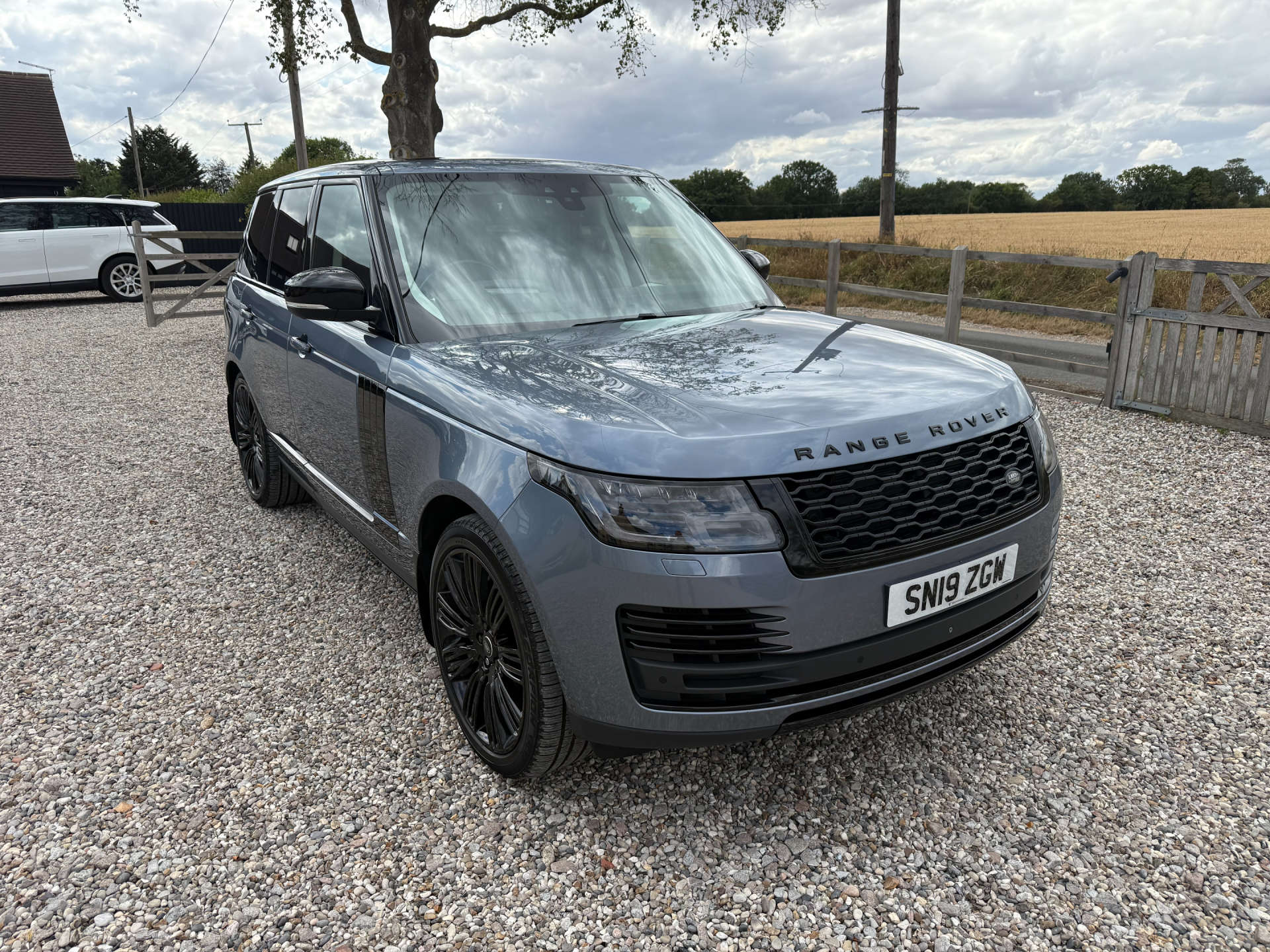 Range Rover