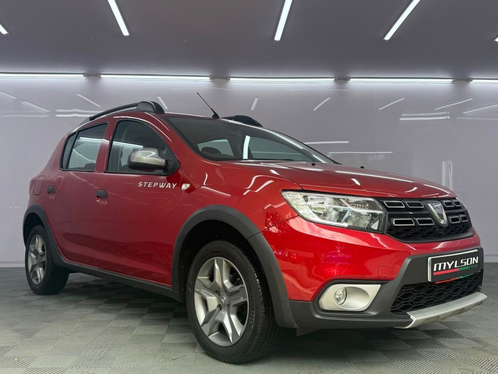 Sandero Stepway