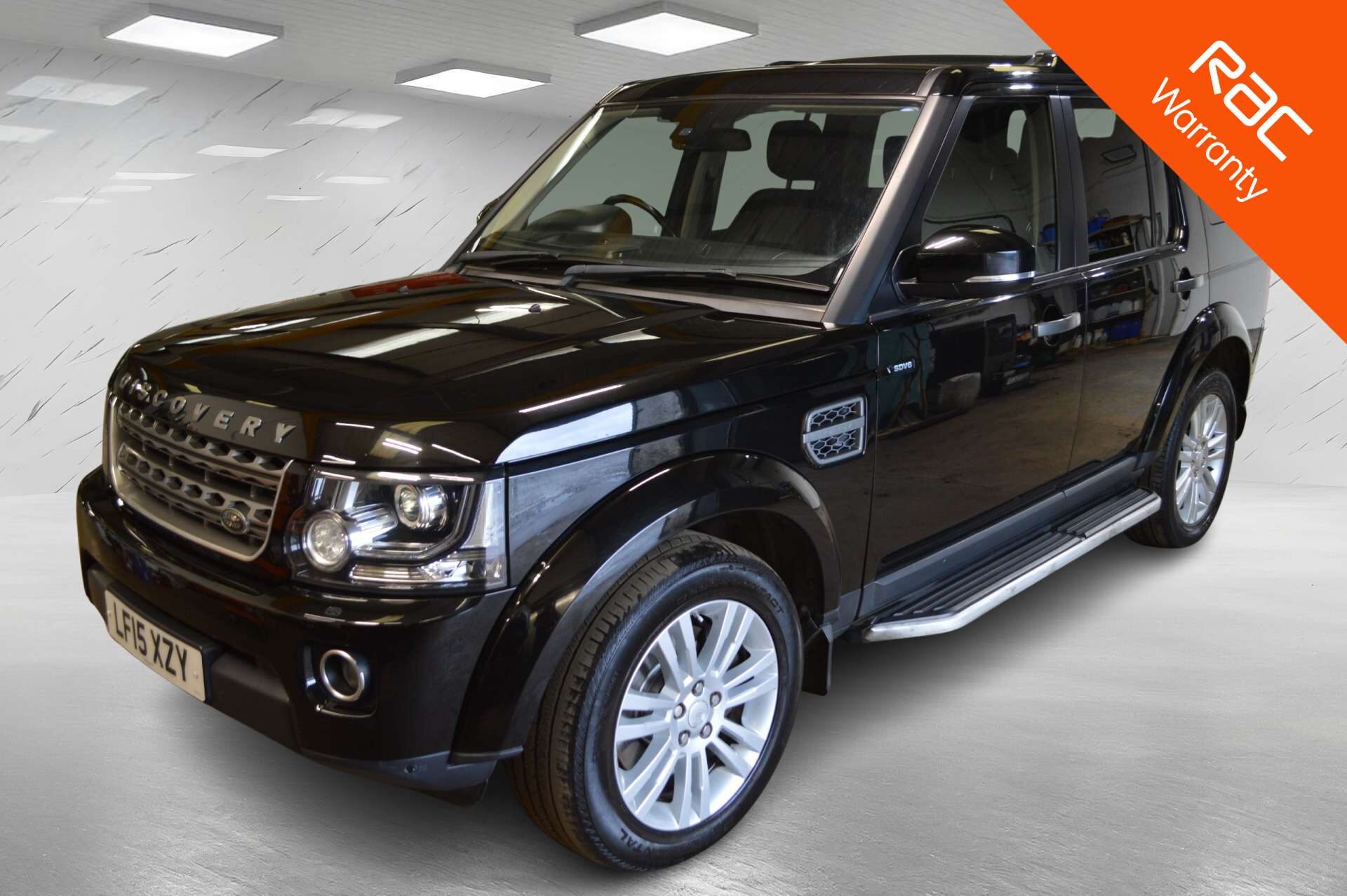 Defender 110