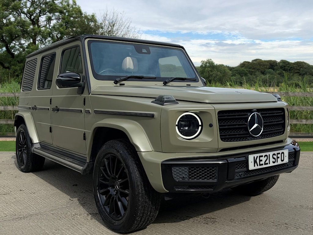 G Class
