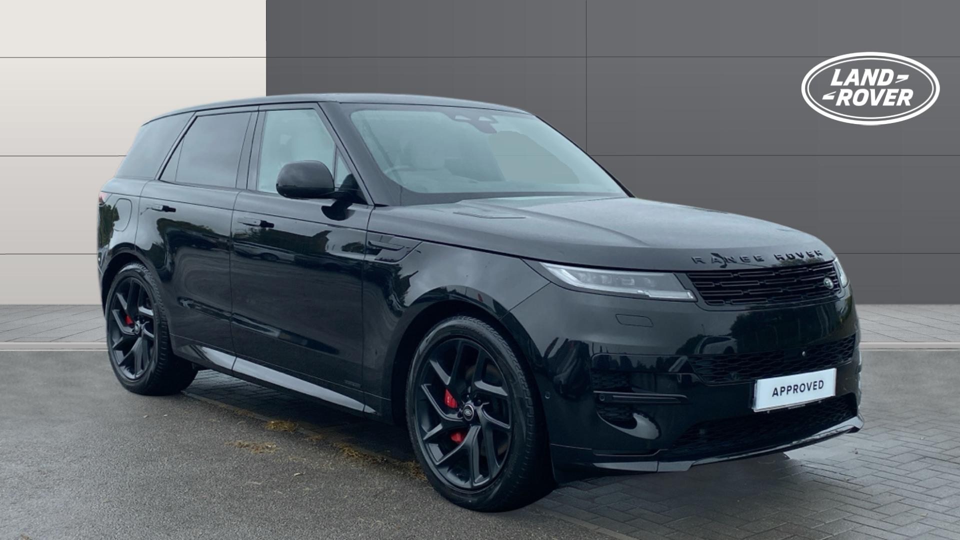 Range Rover Sport