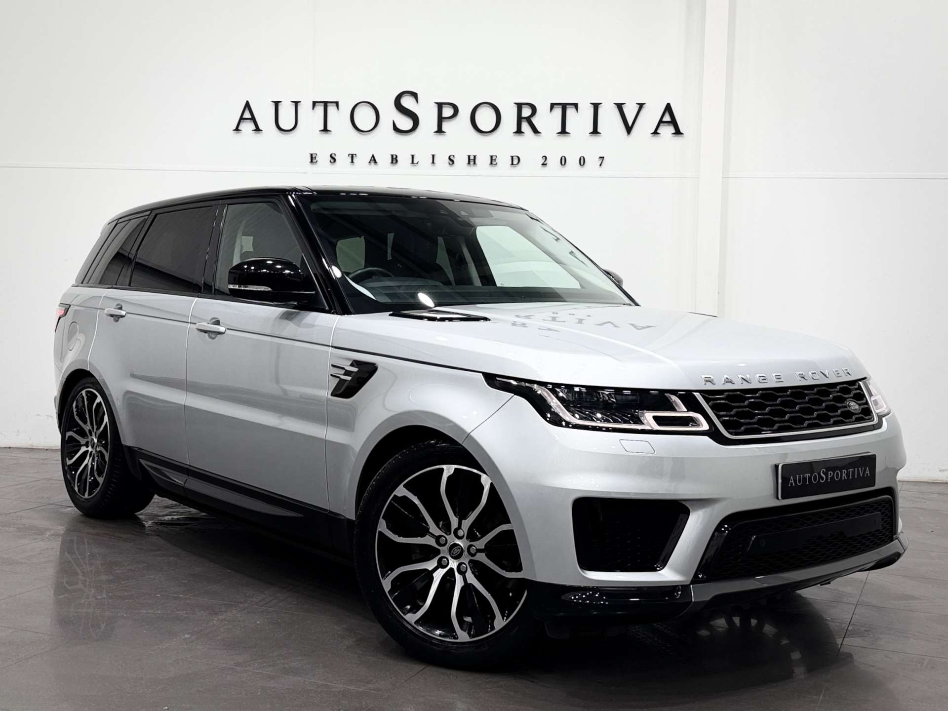 Range Rover Sport