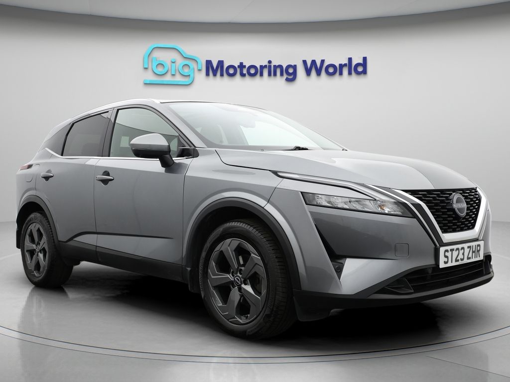 Qashqai