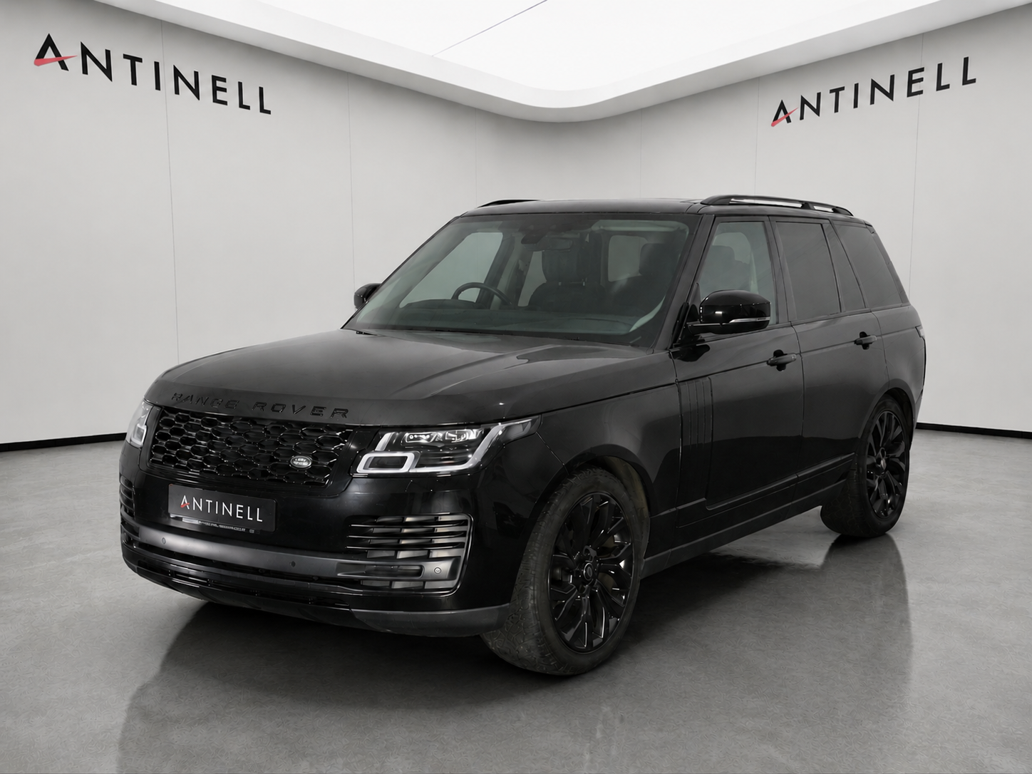 Range Rover