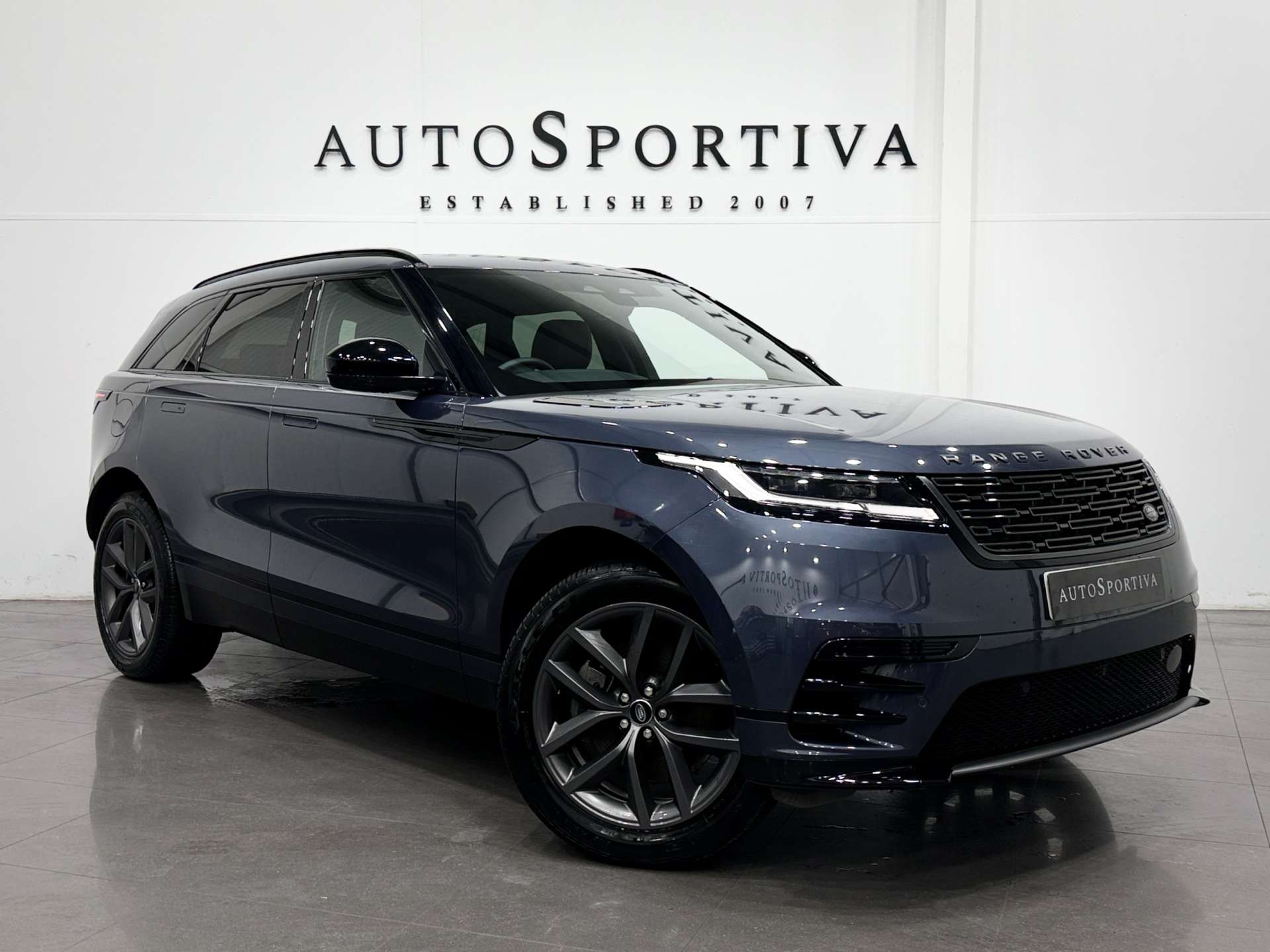 Range Rover Velar