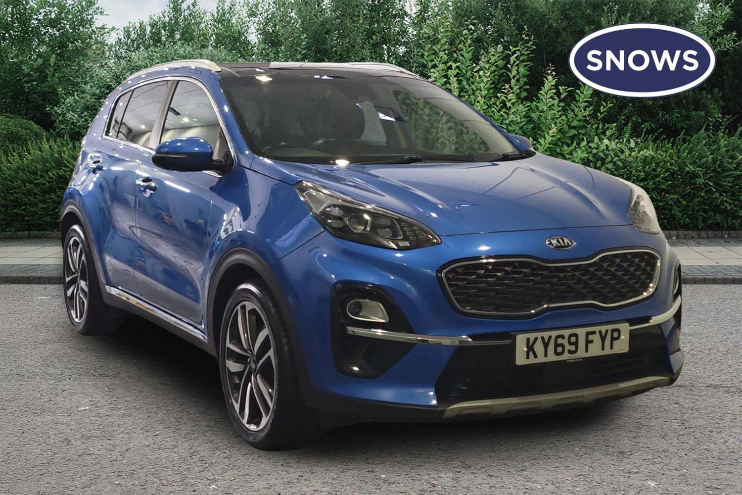 Sportage