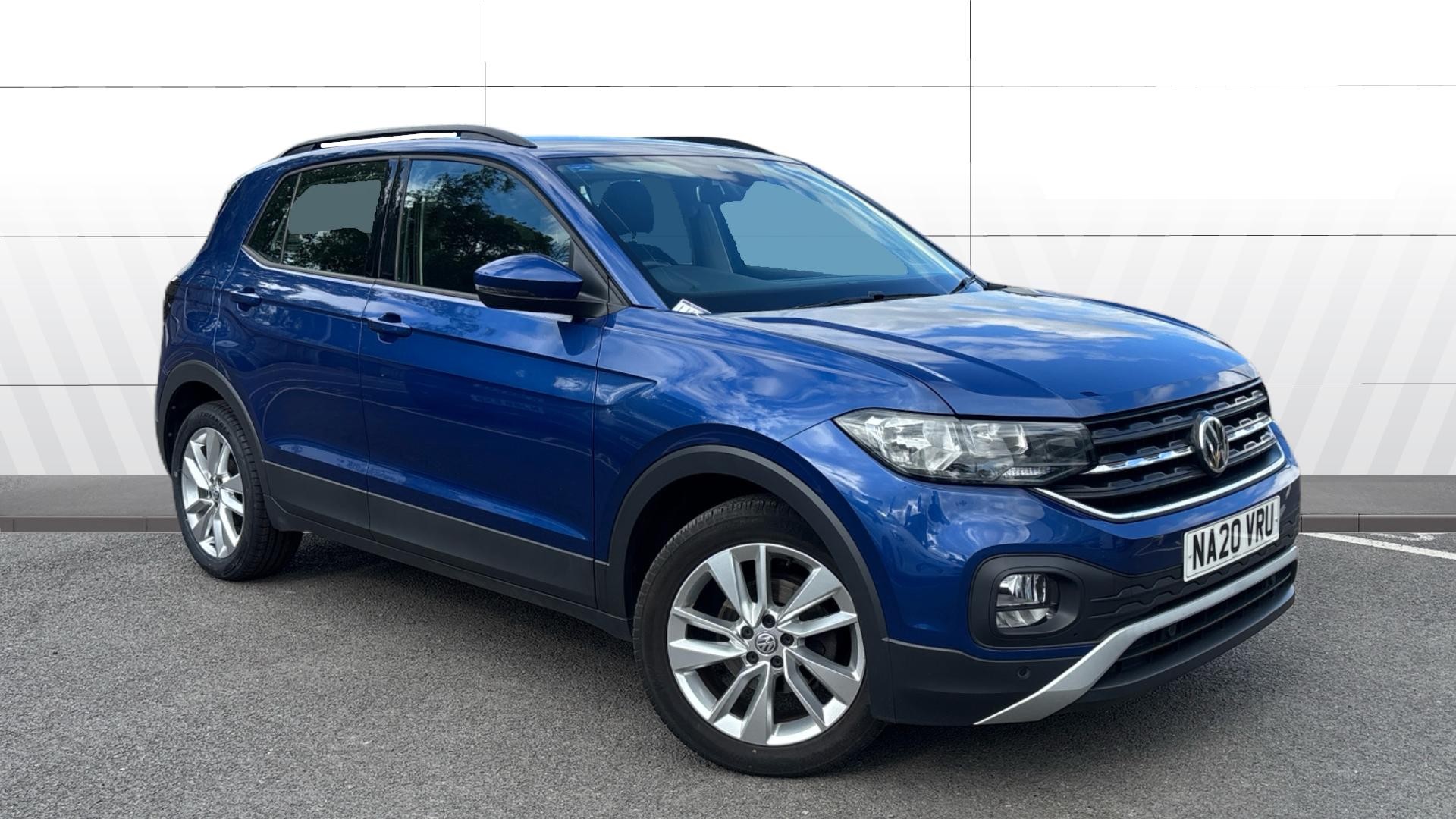 T-Cross