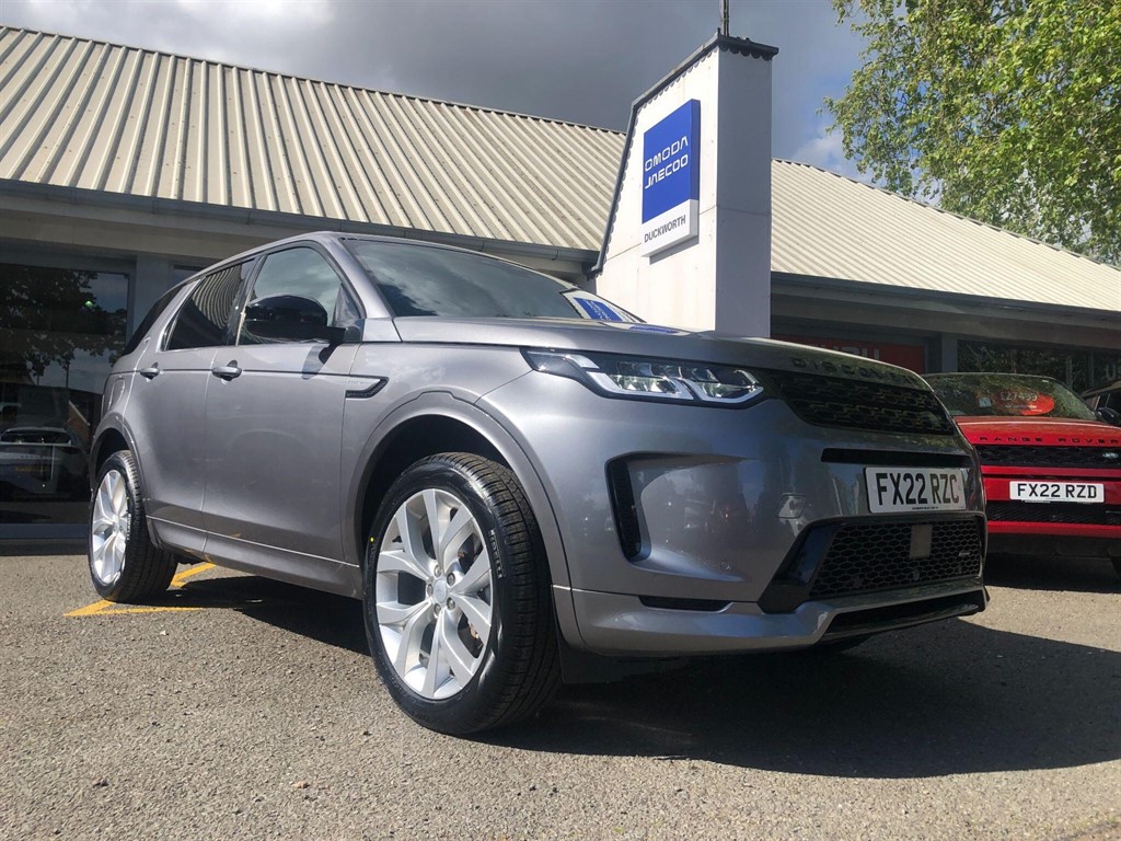 Discovery Sport