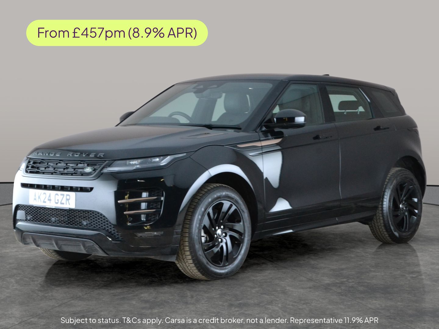 Range Rover Evoque