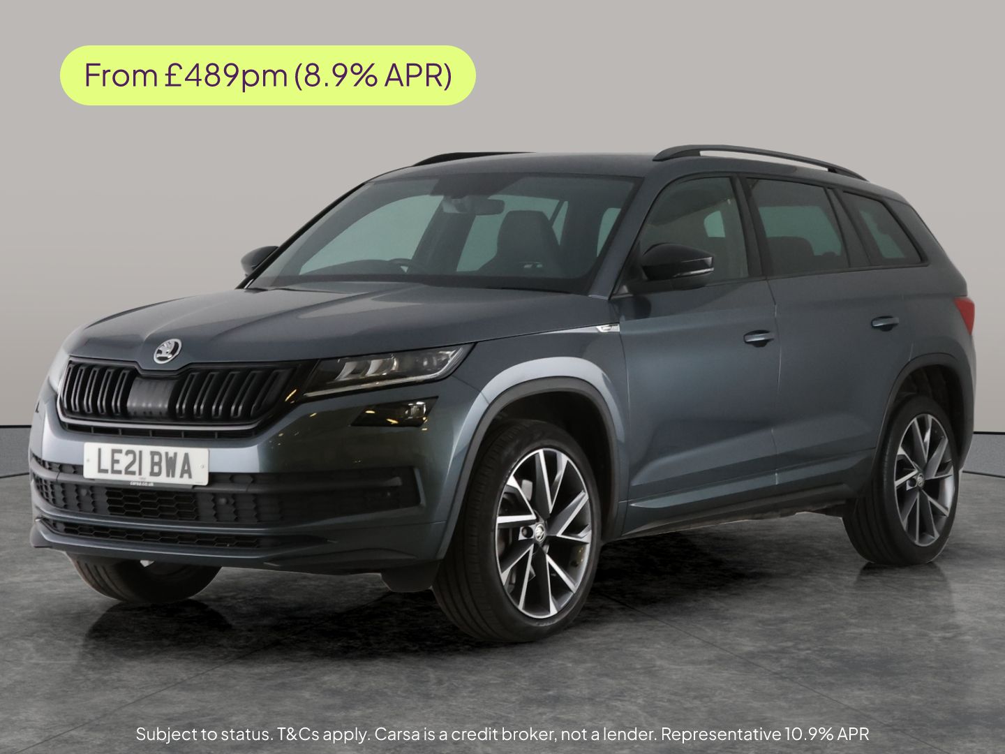 Kodiaq