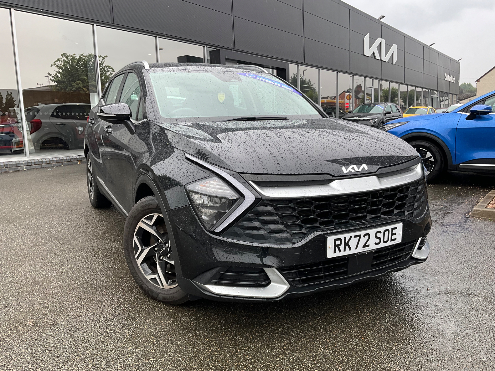 Sportage