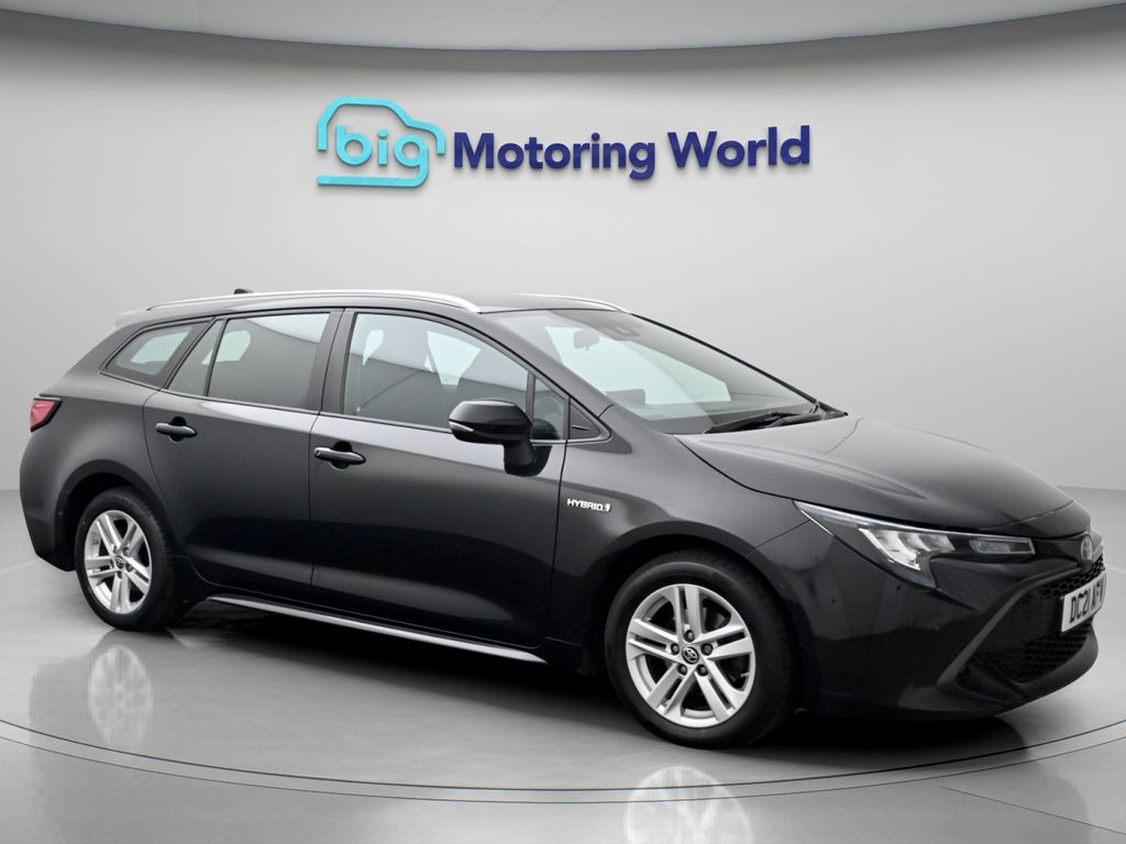 Corolla Touring Sports