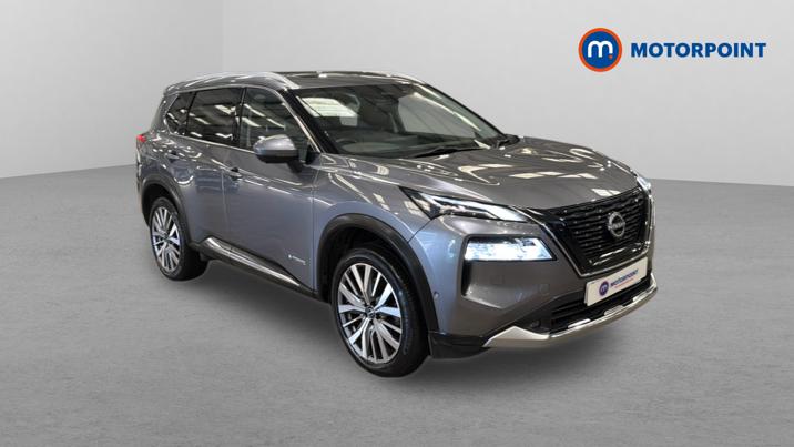 X-Trail