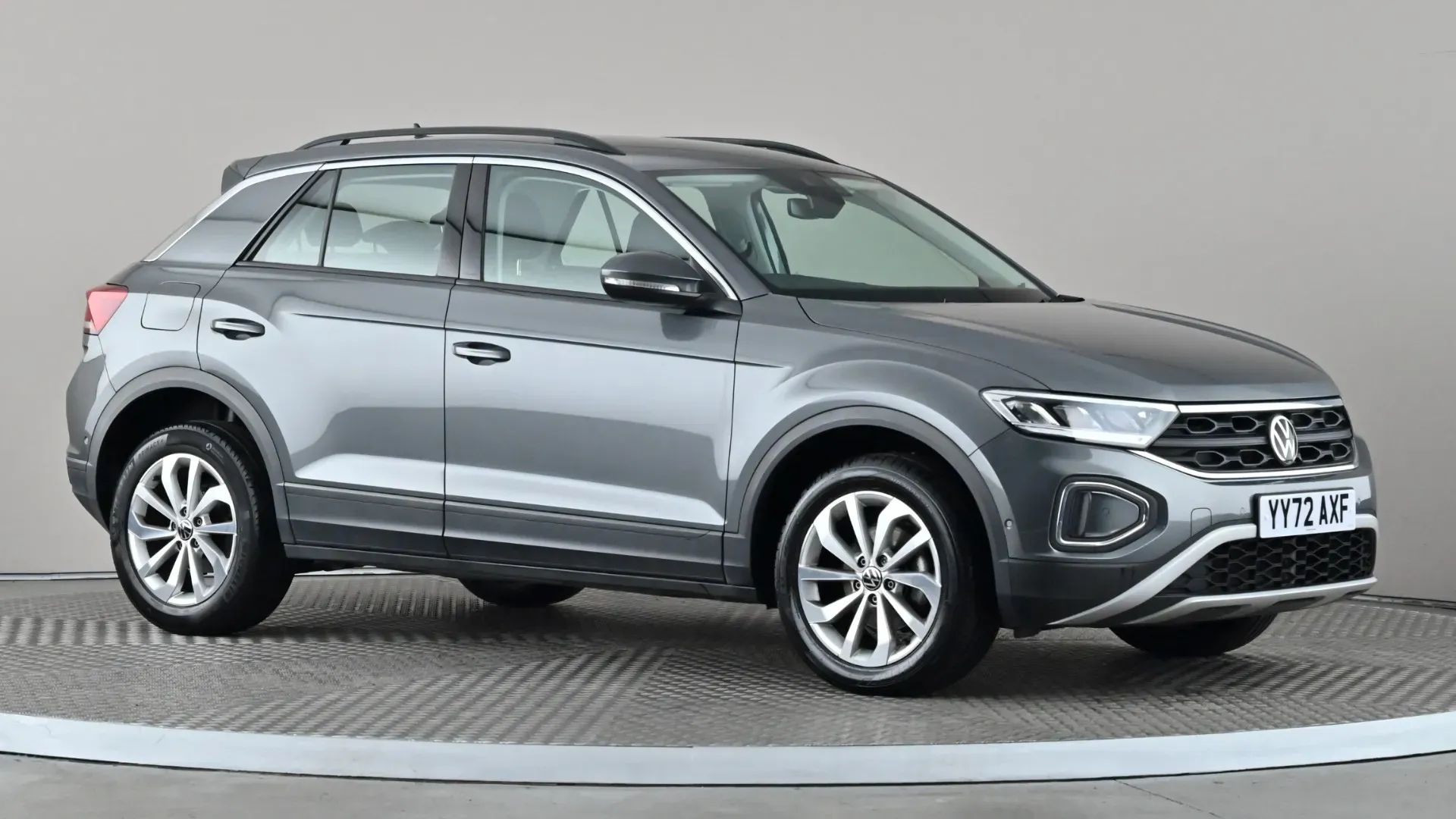 T-Roc