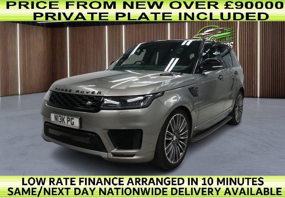Range Rover Sport