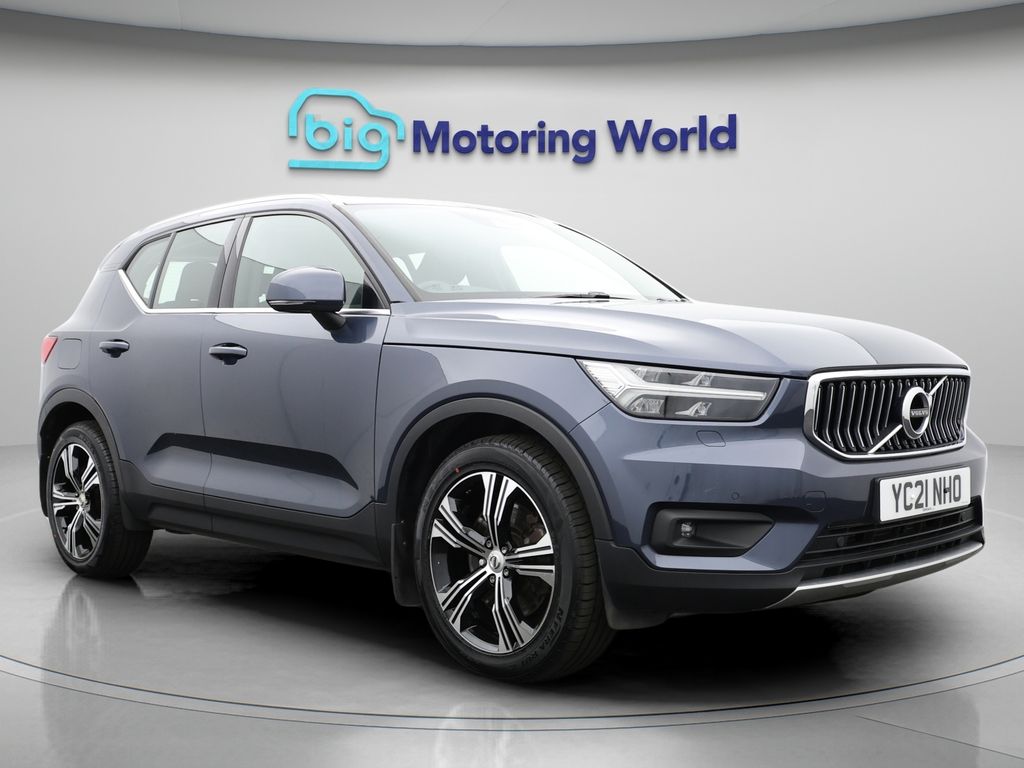 Xc40