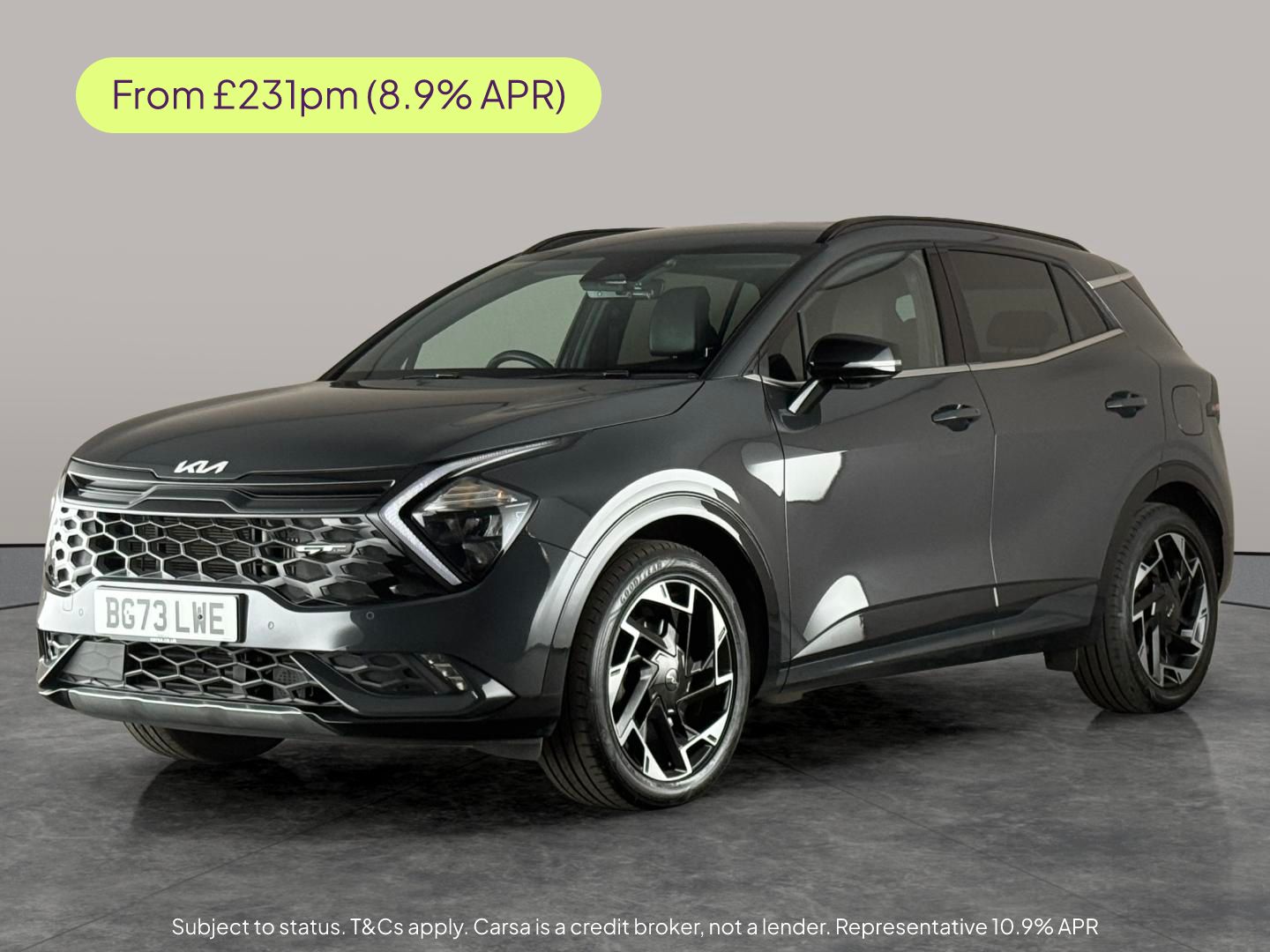 Sportage