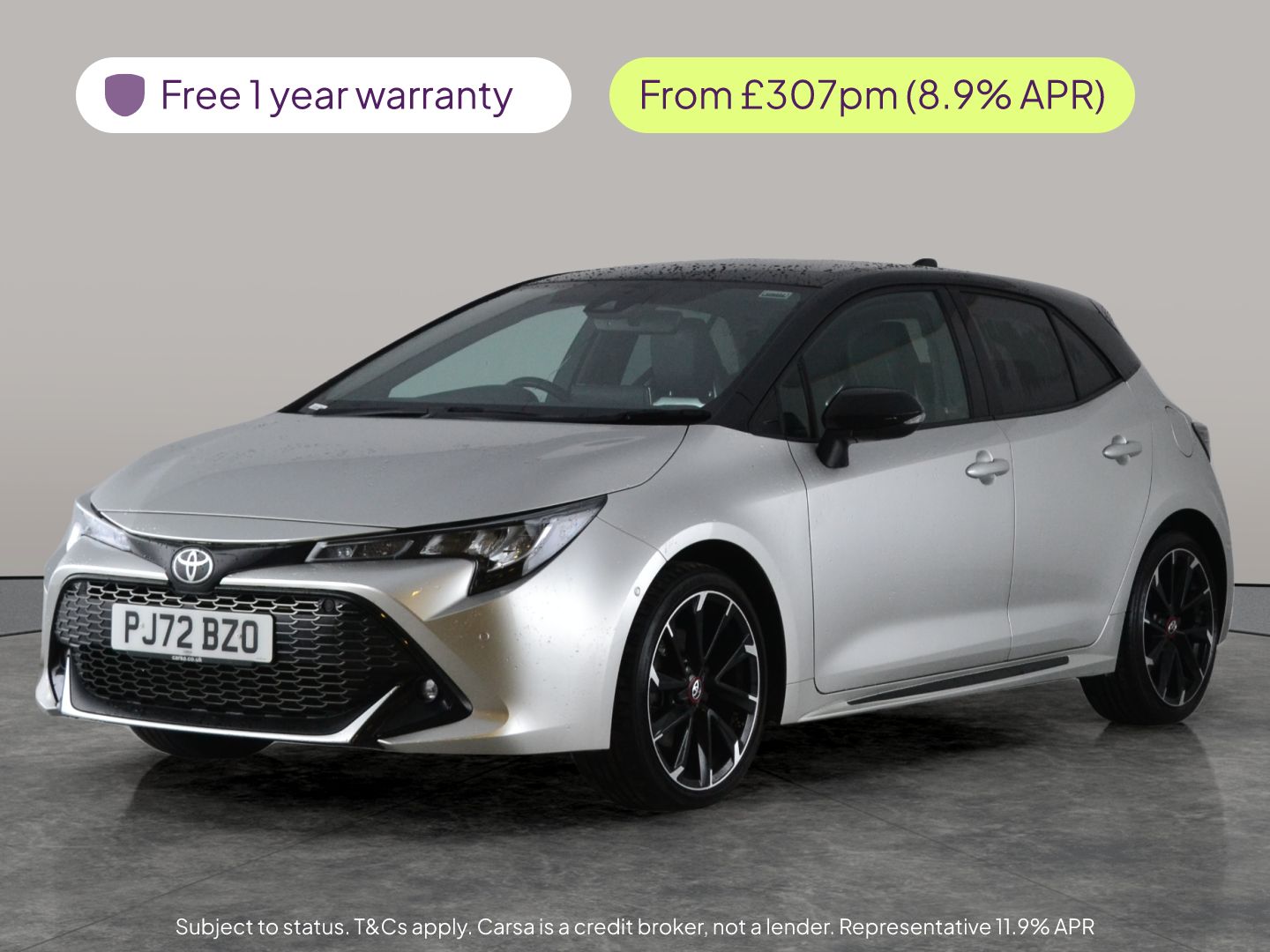 Corolla