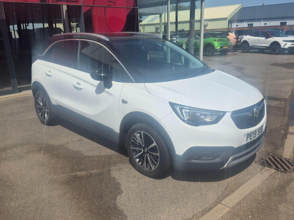 Crossland X