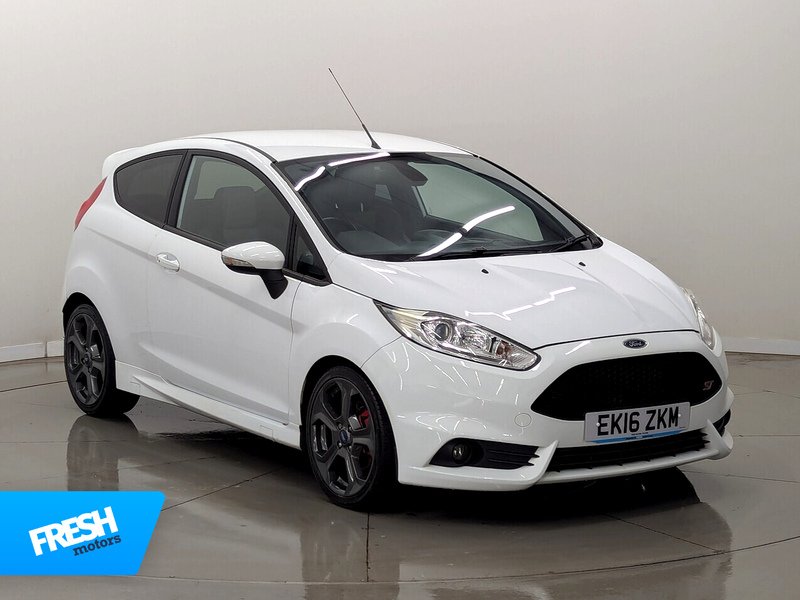 Fiesta ST