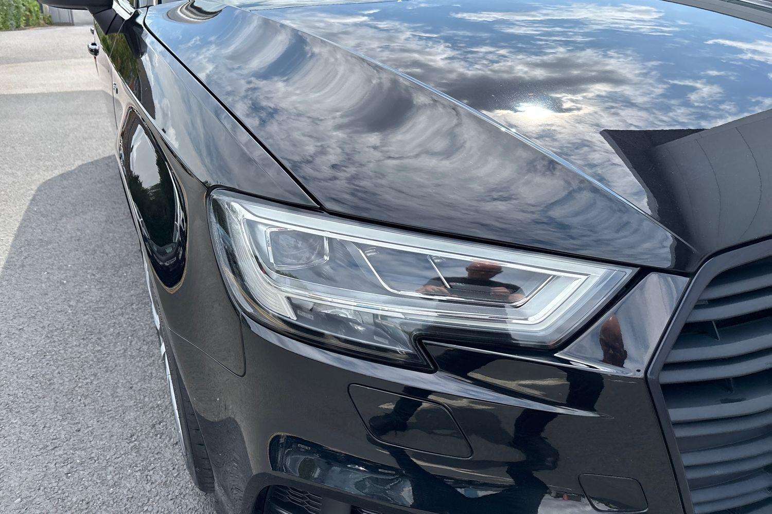 2019 Audi A3 Sportback