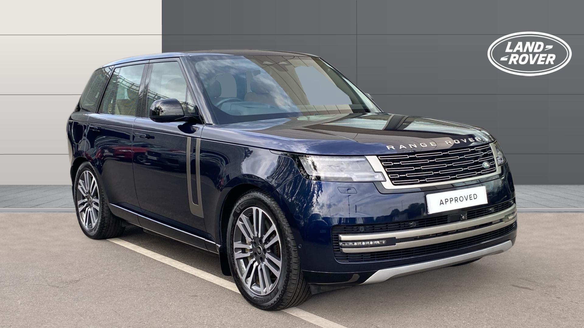 Range Rover