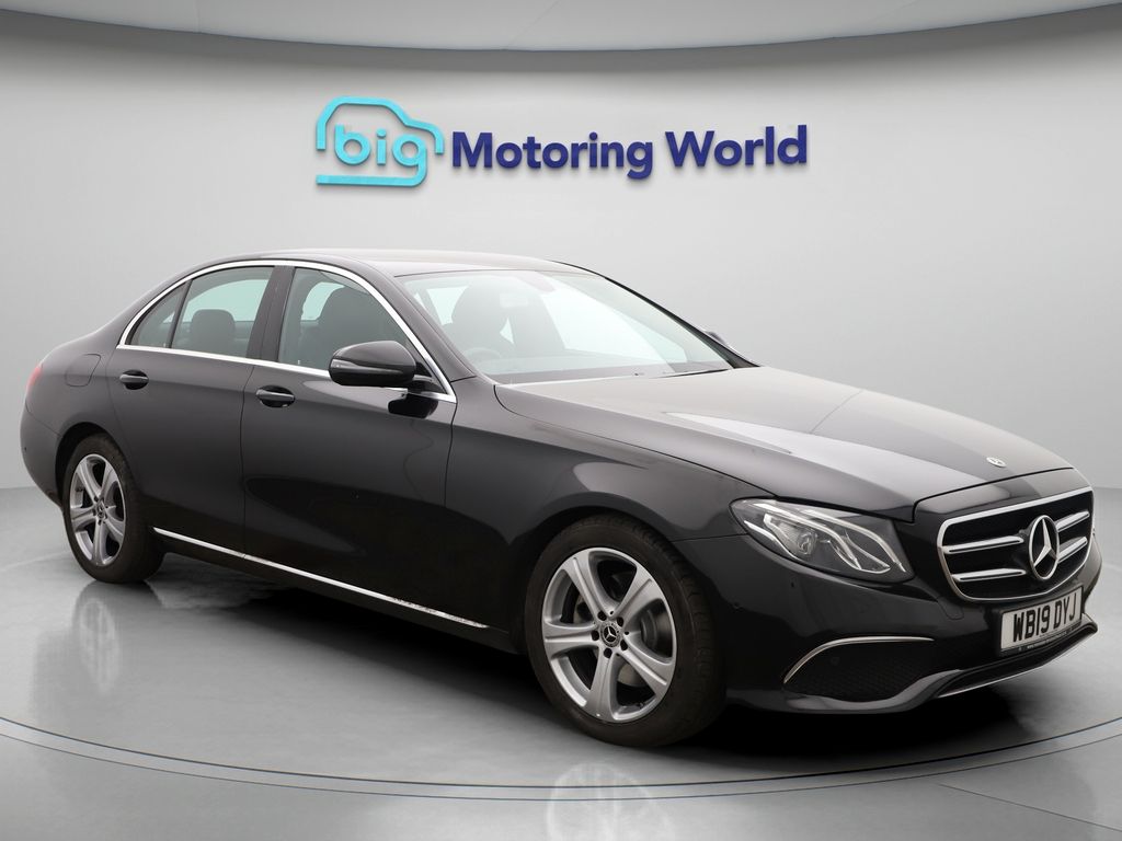 E Class