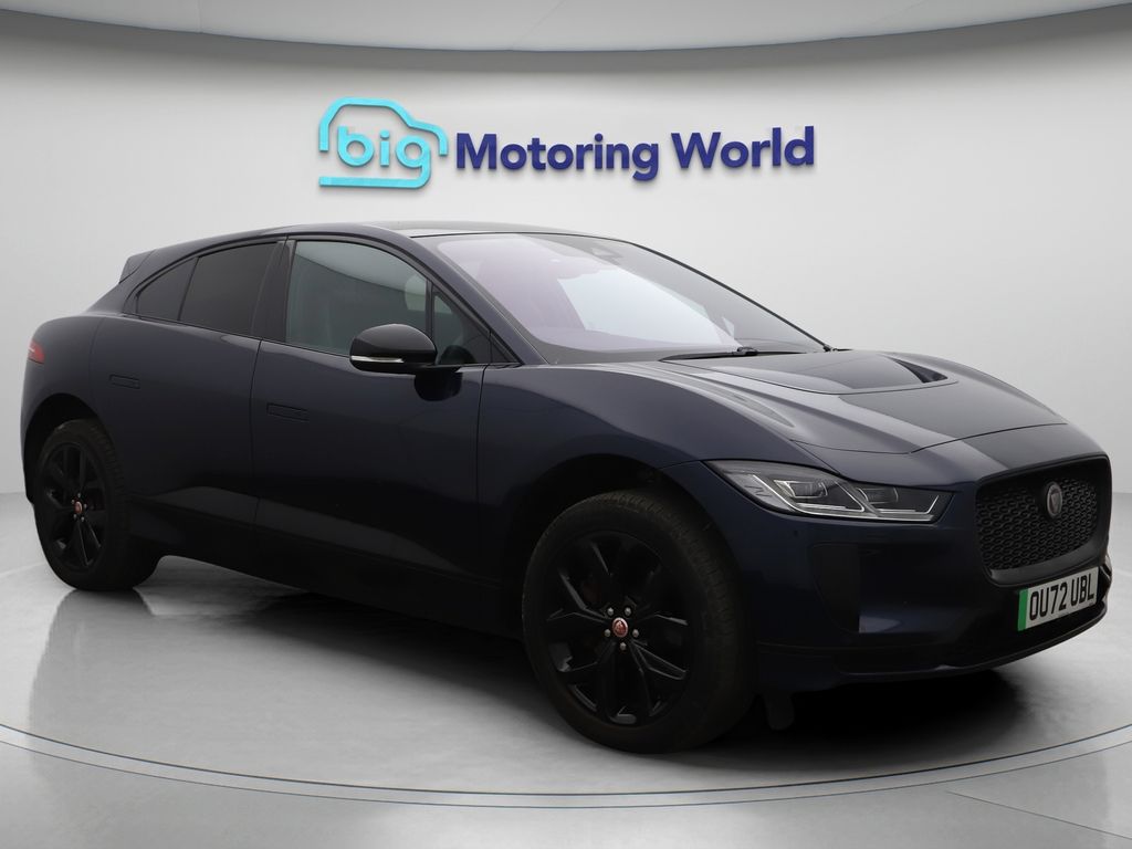 I-PACE