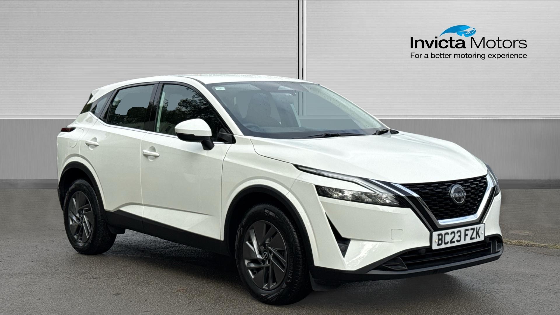 Qashqai