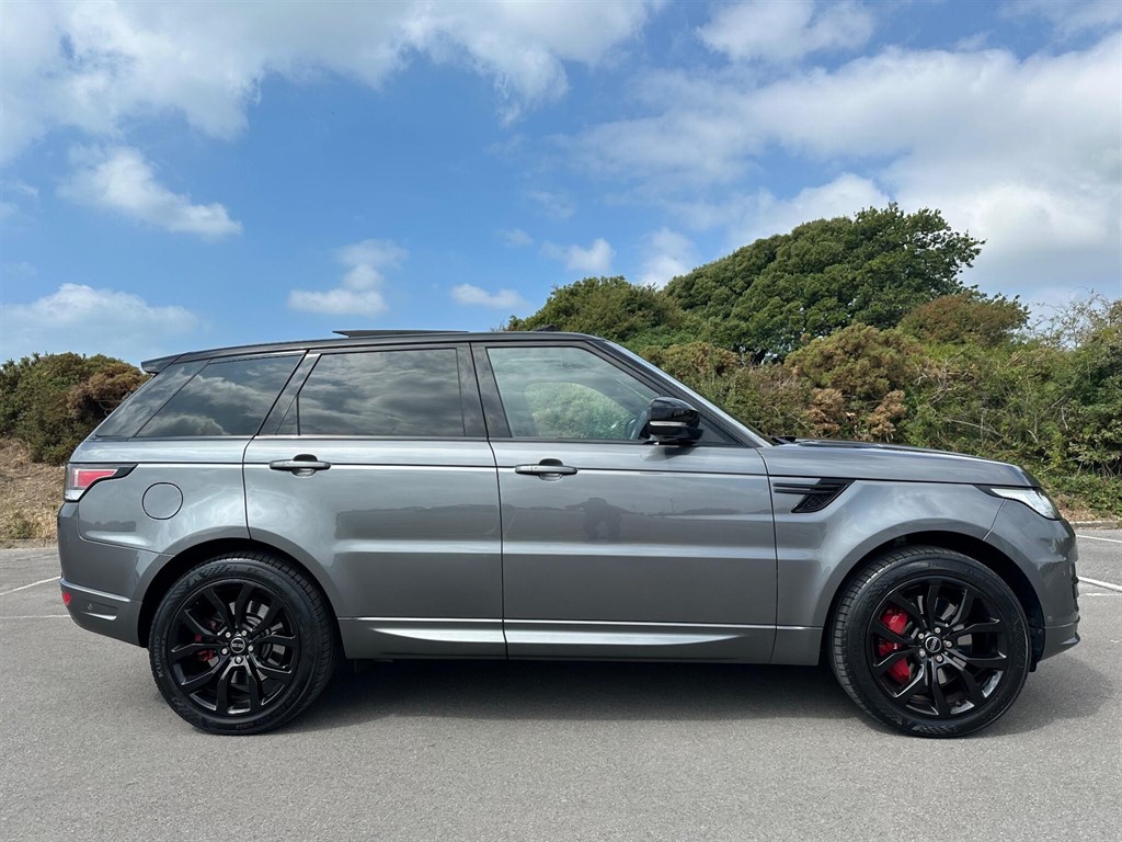 Range Rover Sport